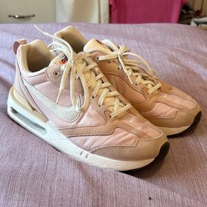 Nike Women's Blush Pink Sneakers